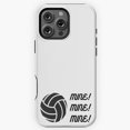 thumbnail image 1 of MINE MINE MINE Funny Seagull Nemo Phone Case for iPhone 16 15 14 13 12 11 Pro Max - Unique Design Phone, 1 of 2