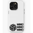 thumbnail image 1 of MINE MINE MINE Funny Seagulls M3148 Phone Case for iPhone 17 16 15 14 13 12 11 Pro Max, 1 of 2