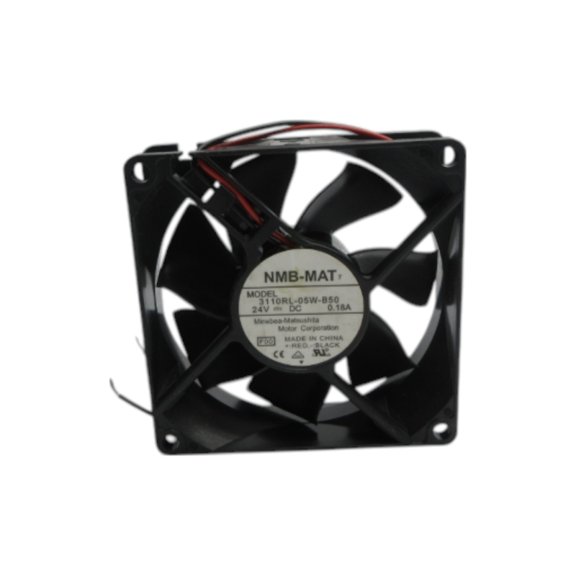 MINEBEA-MATSUSHITA 3110RL-05W-B50 24VDC 0.18A NSNP