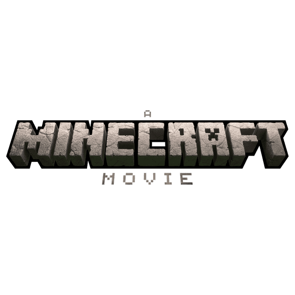 MINECRAFT MOVIE 3D FOAM BAGCLIP