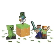 Minecraft 1 Count Multicolor Table Decorating Kit