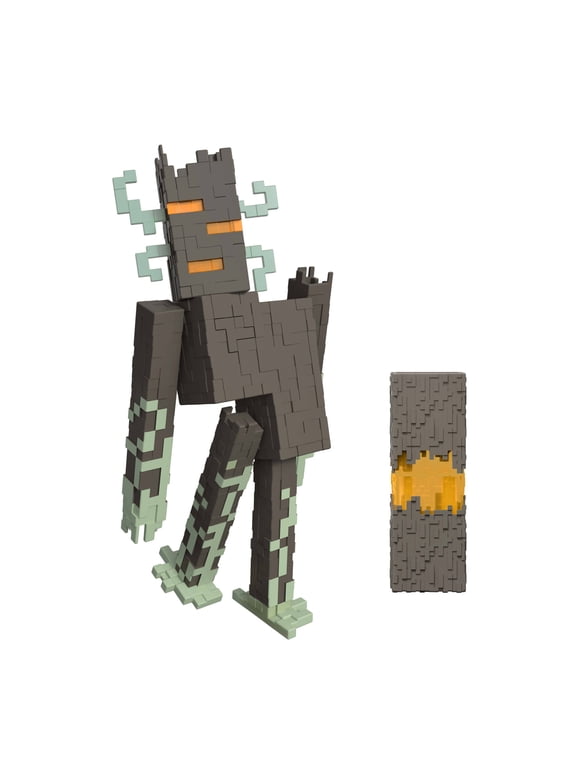 The Creaking Action Figure with Interactive Lights, Sounds & Accessory, 8-inch Collectible