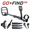 thumbnail image 1 of MINELAB GO-FIND 66 Metal Detector, 1 of 7