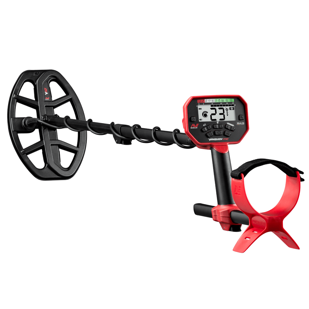 MINELAB VANQUISH 440 Metal Detector Sansujyuku sansujyuku.com