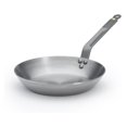 MINERAL B Carbon Steel Fry Pan 10.25” Ideal for Searing, Sauteing