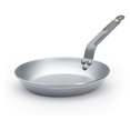 MINERAL B Carbon Steel Fry Pan 9.5” Ideal for Searing, Sauteing