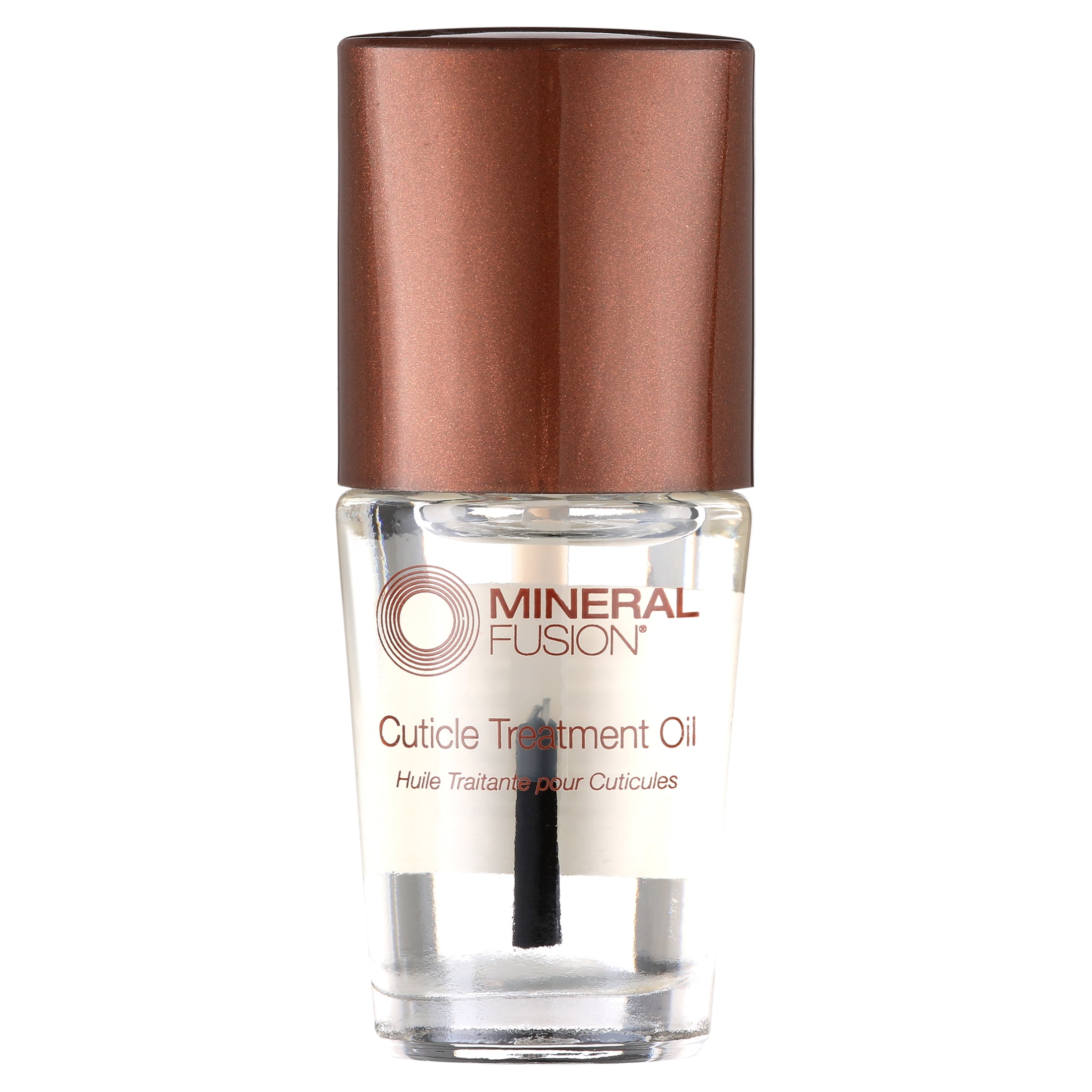 MINERAL FUSION CrueltyFree Nail Cuticle Treatment Oil