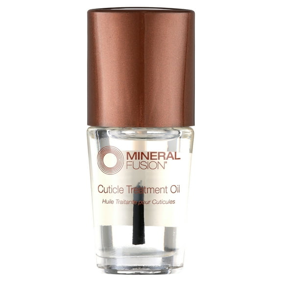 MINERAL FUSION Cruelty-Free Nail Cuticle Treatment Oil
