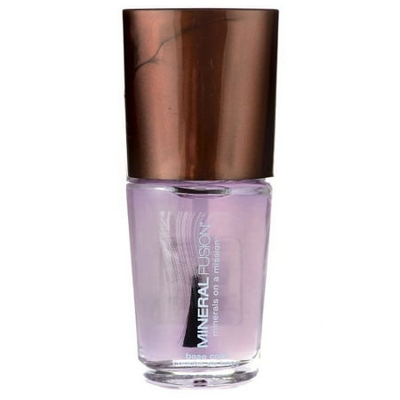 MINERAL FUSION Cruelty-Free Nail Polish Base Coat