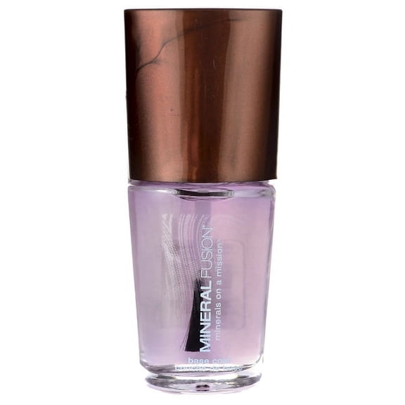 MINERAL FUSION Cruelty-Free Nail Polish Base Coat