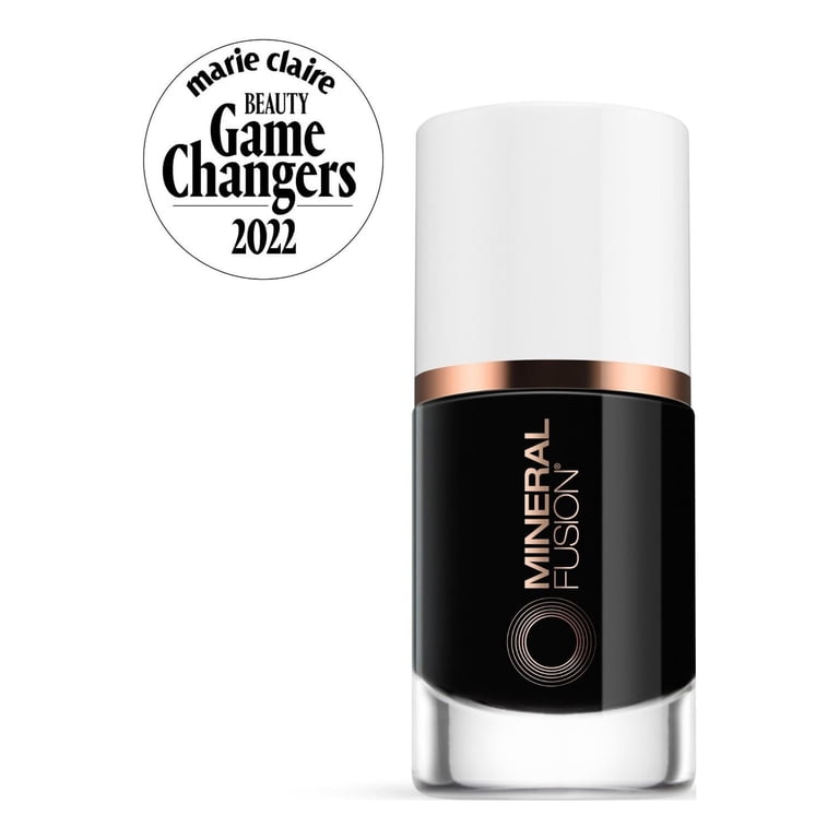 nail colors with black dress ella+mila Nail Polish Little Plum Dress