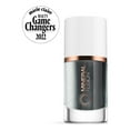 thumbnail image 1 of MINERAL FUSION Vegan Nail Polish, "Silver Lining" Metallic Grey/Silver | Non-Toxic | Cruelty-Free, 1 of 7