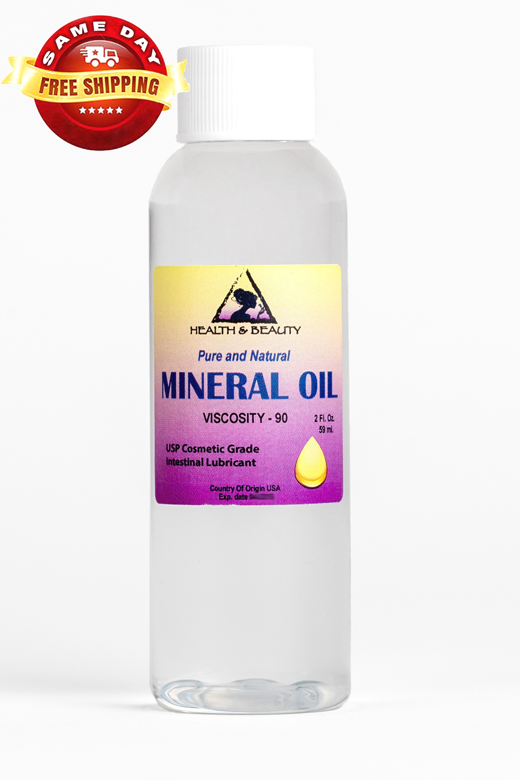 MINERAL OIL 350 VISCOSITY NF HIGH QUALITY USP GRADE LUBRICANT 100 PURE
