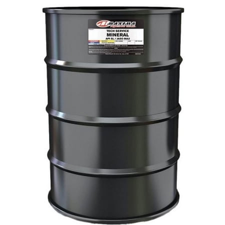 MINERAL TECH SERVICE DRUM 20W-50