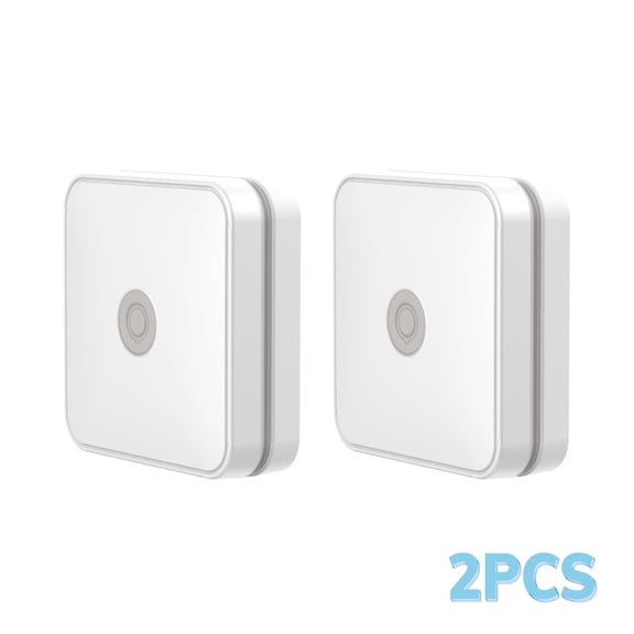 2PCS MINEW MBM01 600m Ultra-Long Range Beacon 10 Years Battery Life IP67 Waterproof iBeacon IoT Device IIoT Eddystone Tag Proximity BLE 5.1 Bluetooth Beacon