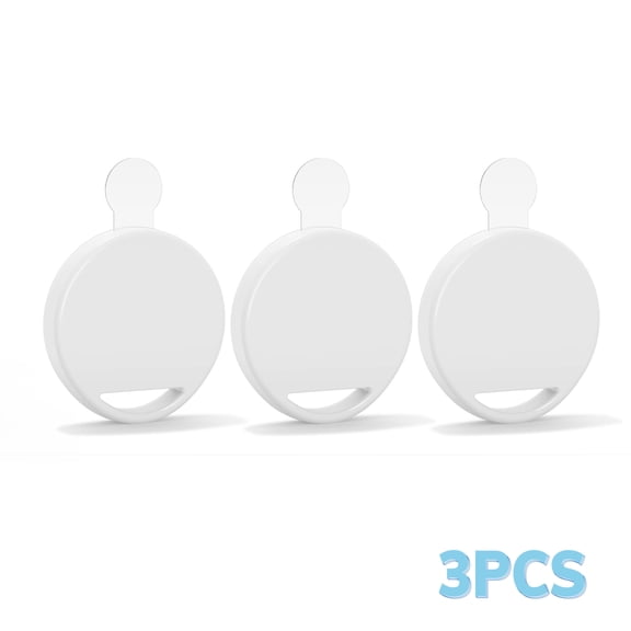 3PCS MINEW T3 Bluetooth disposable location tag ble beacon replaceable battery small wearable ibeacon