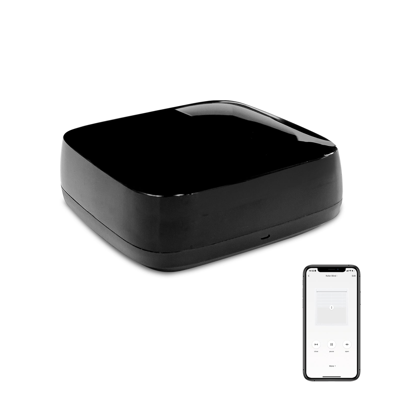 Remote Control Complex MING CHEN Smart HUB Blinds Remote Control Center Electric Roller Blind ...