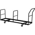 MINGFENG Kaden Vertical Storage Commercial Folding Chair Dolly with