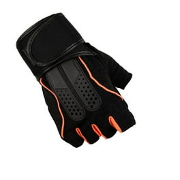 FINGER TEN Weightlifting Workout Gloves Full Half Finger with