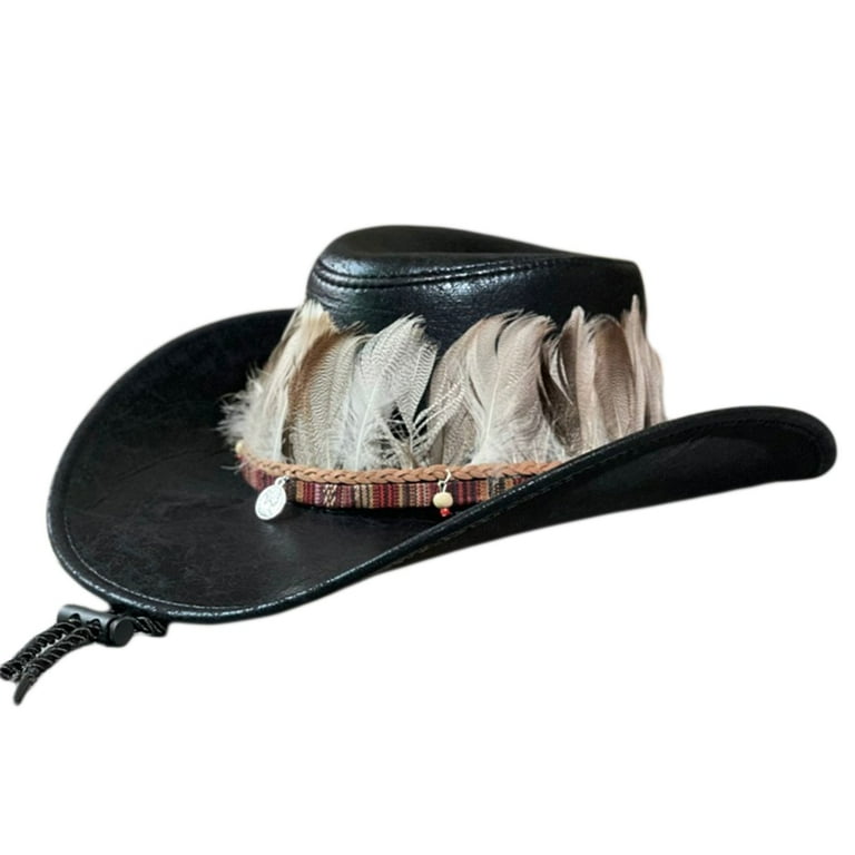 Ladies leather hats new arrivals