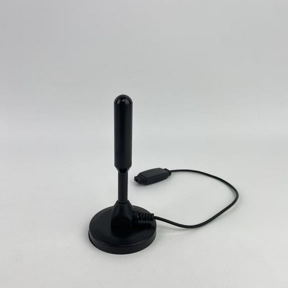 MINGYINIGE Radio antennas,Digital TV Antenna for Smart TV Indoor，2025 HD Antenna with Strong Magnetic Base, 360°&Long Range Reception HDTV Antennas (5.5 in)