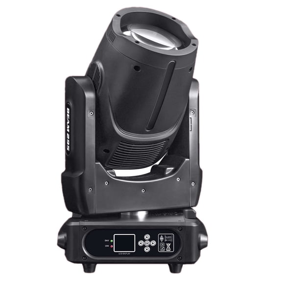 MINI 295W Beam Moving Head  Powerful, Compact & Feature-Packed