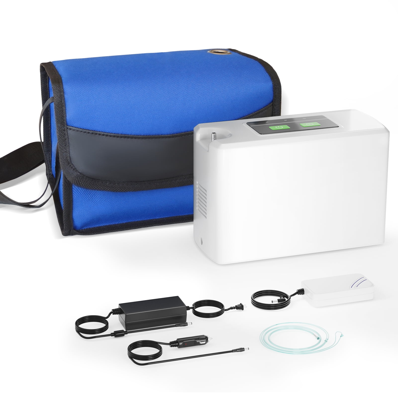 MINI 33%~ 3LOxygen&generator Tube &filters 𝗐𝗂th Accessories-(4H-timer) Quiet(All-Age Use) Concentrator de oxigeno for Travel use,3𝑙𝑏𝑠