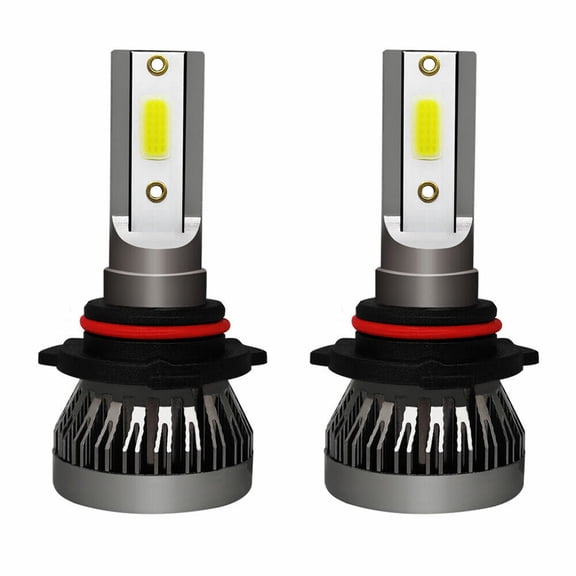 MINI 9005 HB3 Fit for Chevrolet Tahoe LED Headlight High Beam 6000K 110W 30000LM