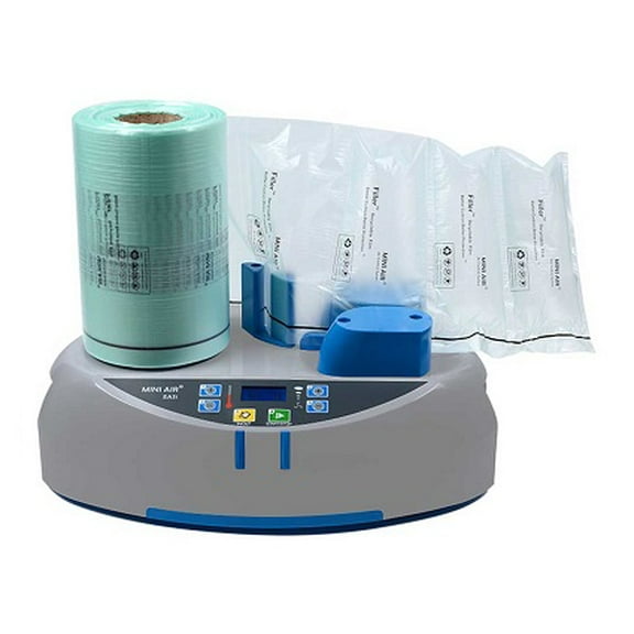 MINI AIR EA2 Air Cushion Machine, Air Bubble Pillow Maker, Inflatable Packaging Machine