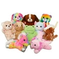 thumbnail image 1 of Build-A-Bear Mini Beans® 7-inch Series 2 Plush Assortment, Product May Vary, 1 of 8