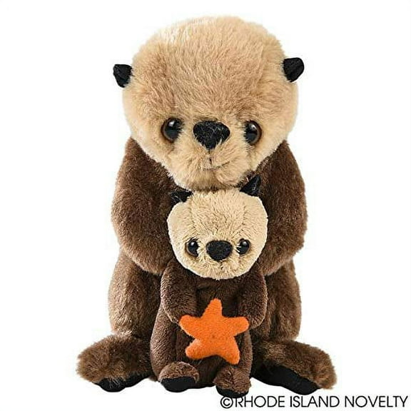 MINI BIRTH OF LIFE SEA OTTER