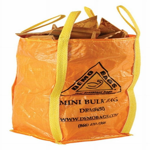MINI BULK BAG 450LB (Pack of 1)