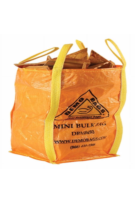 MINI BULK BAG 450LB (Pack of 1)