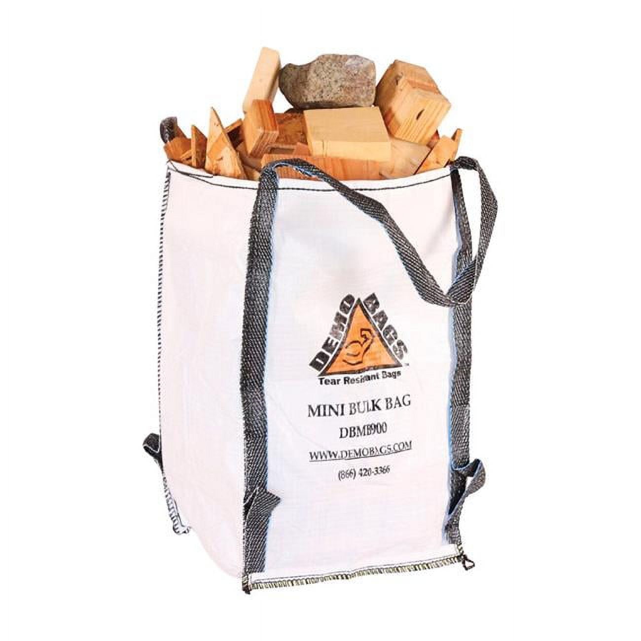 MINI BULK BAG 900LB (Pack of 1)