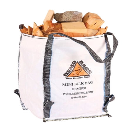 MINI BULK BAG 900LB (Pack of 1)