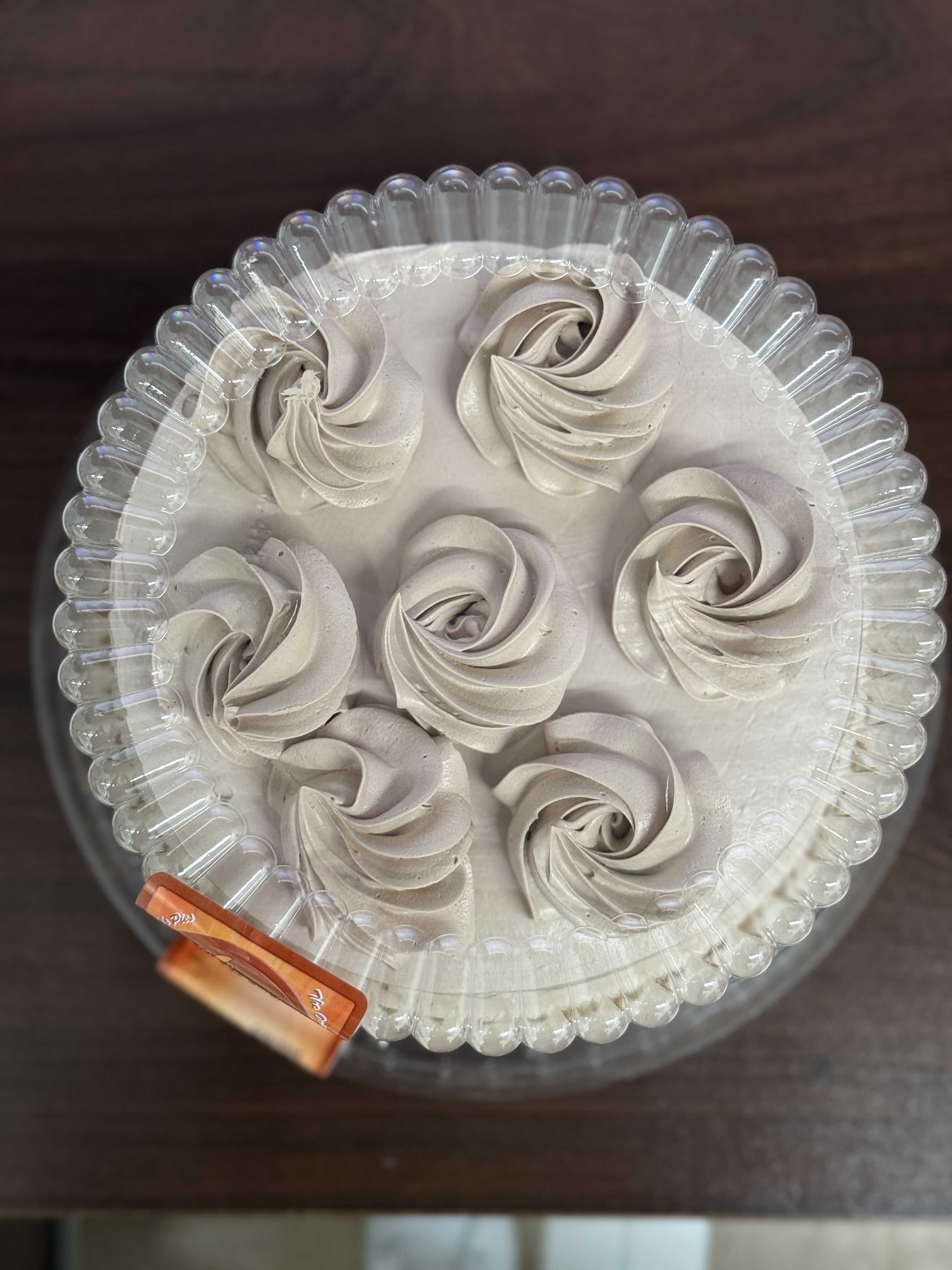 MINI CAKE BOMBON