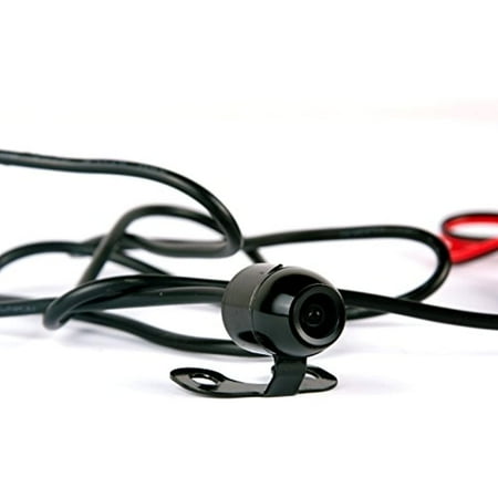 MINI CAMERA With NIGHT VISION & DUAL MOUNT FOR AUTOCAR