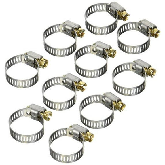 BREEZE 3506 Miniature Hose Clamps