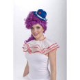 thumbnail image 1 of MINI CLOWN HAT-BLUE, 1 of 2