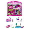 thumbnail image 1 of Barbie Mini BarbieLand Collectible Playsets with 1.5-Inch Doll and Interactive Play Areas for Storytelling Fun, 1 of 5