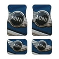 thumbnail image 1 of MINI Car Mats (Set of 4), 1 of 4