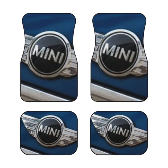 MINI Car Mats (Set of 4)