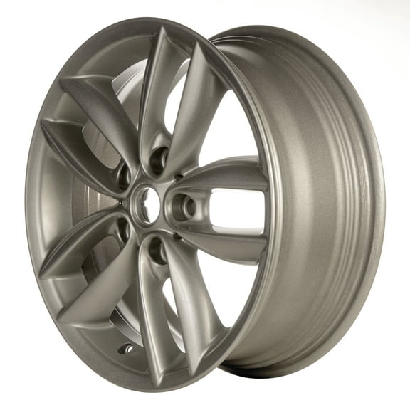 MINI Wheel 2011-2016 17" OEM Silver 36109803723