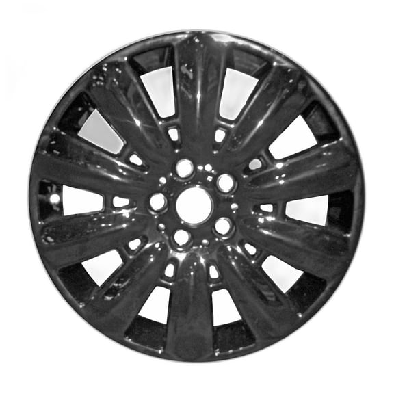 2017-2022 Mini Countryman 18" Black OEM Factory Wheel Rim 36116856033