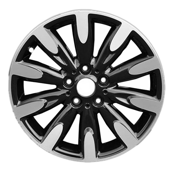 MINI Cooper Wheel 2016-2019 17" Factory OEM 86253U45