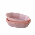 thumbnail image 1 of MINI DESSERT BOATS | Lava Collection | Blush | 6 PC, 1 of 1