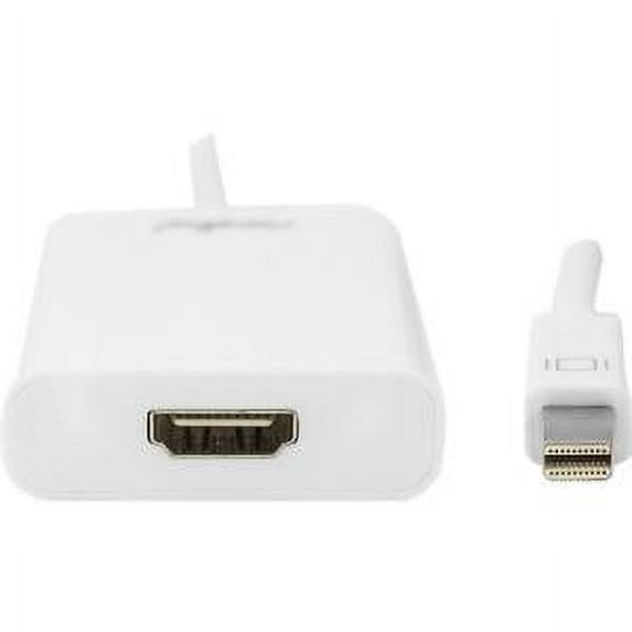 MINI DISPALYPORT TO HDMI ADAPTR M/F WHITE
