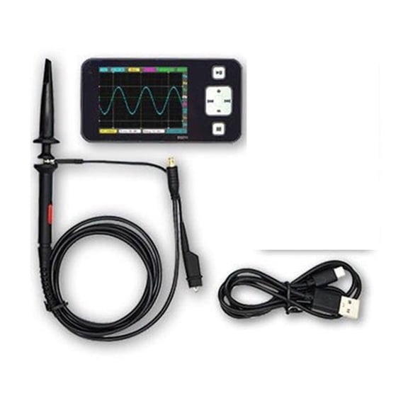 MINI DS211 LED Display Professional Digital Oscilloscope Inspection And Maintenance Electronic Equipment ,Professional Designed