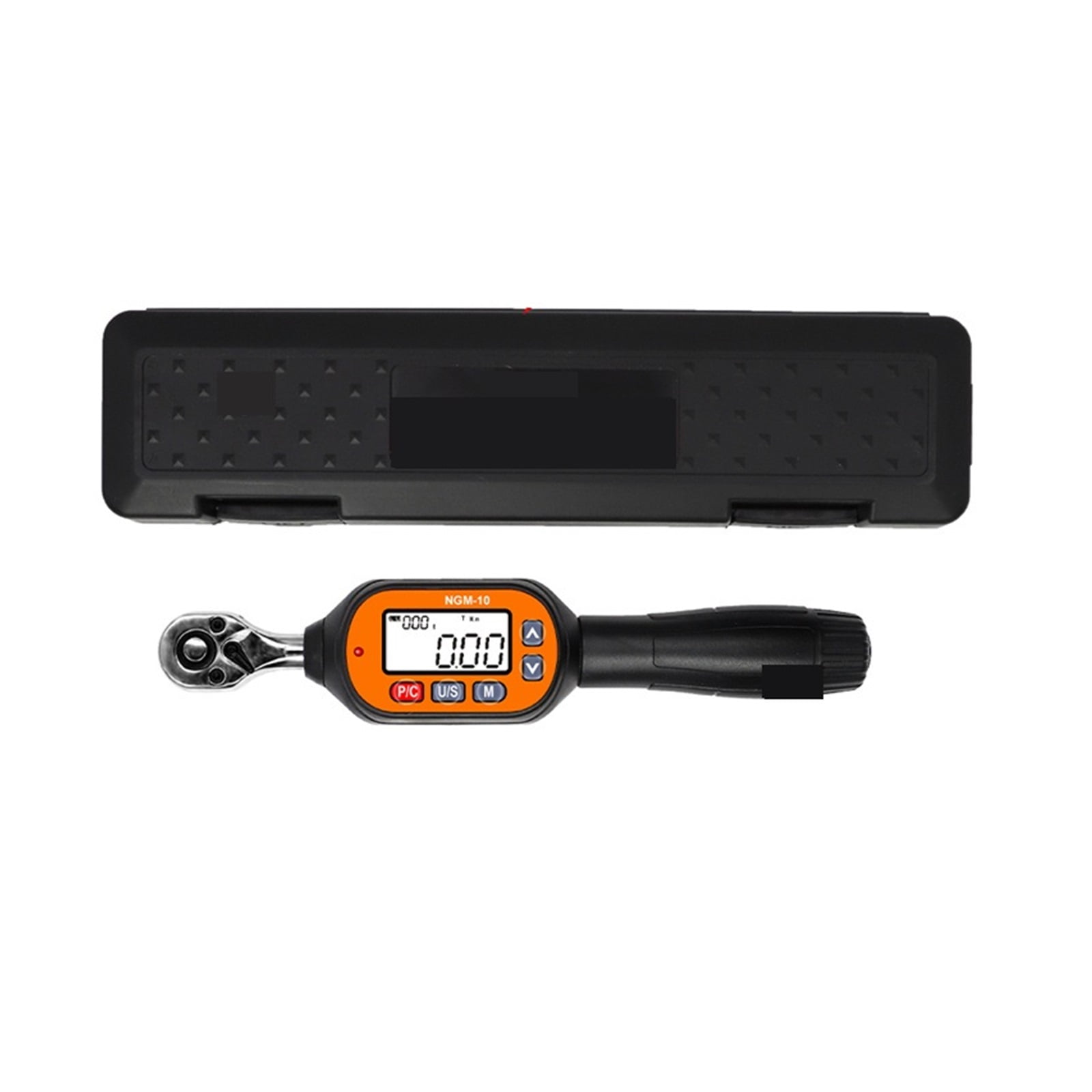MINI Digital Torque Wrench 1/4'' 3/8'' 1/2'' Professional Bike Car Repair Adjustable Torque Wrench Hand Tools ,Multifunctional