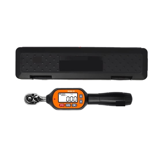 MINI Digital Torque Wrench 1/4'' 3/8'' 1/2'' Professional Bike Car Repair Adjustable Torque Wrench Hand Tools ,Multifunctional
